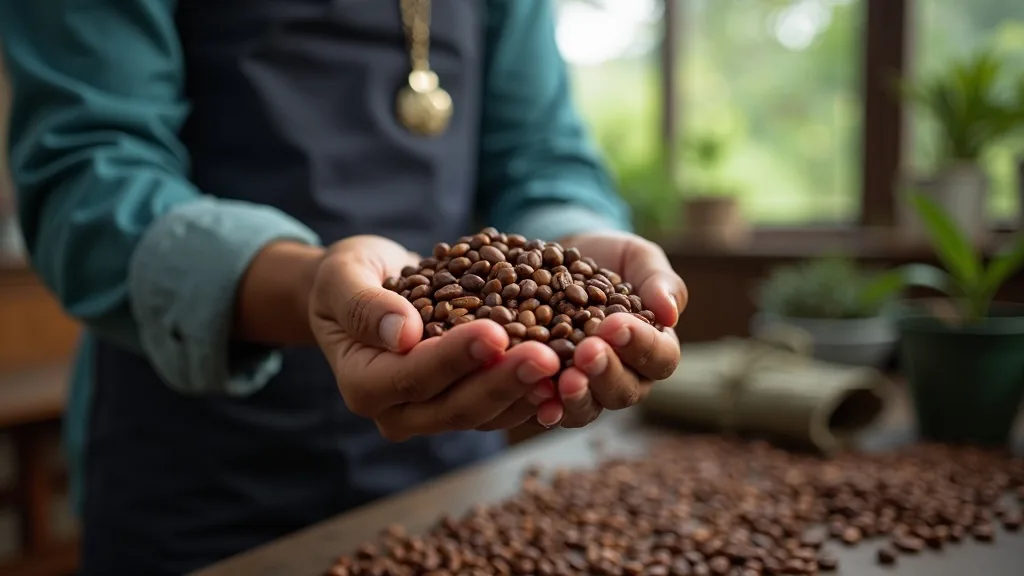 EUDR Compliance for Indonesian Coffee and Cocoa Exports