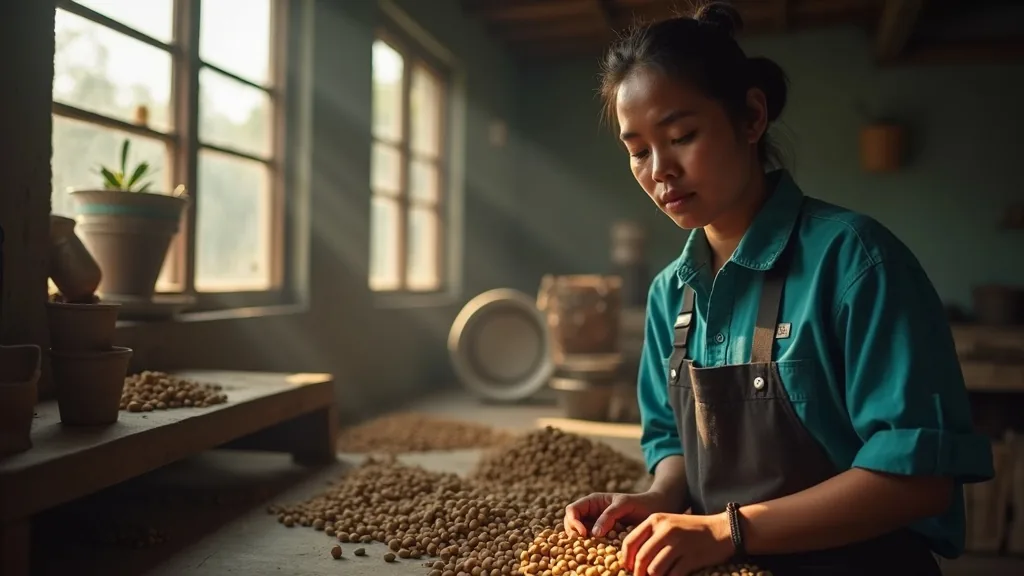 Inclusive EUDR Compliance Models for Smallholders