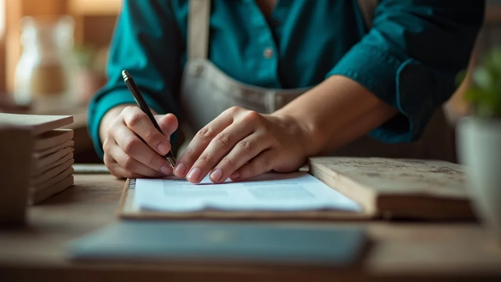 Terms of Service — Bali Export Consultant